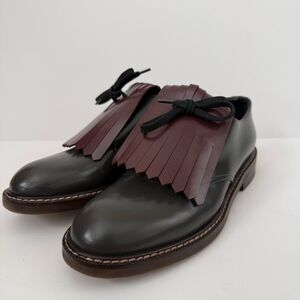 Marni Kilt Derby Oxfords